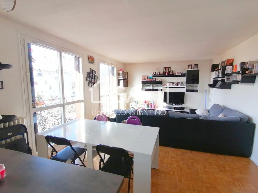 Achat appartement à vendre 4 pièces 74 m² - Wissous