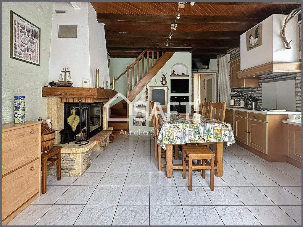 Achat maison à vendre 3 chambres 86 m² - Gergueil