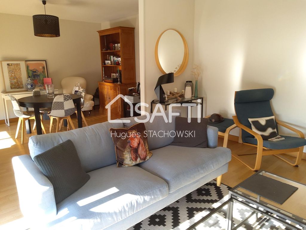 Achat appartement à vendre 3 pièces 92 m² - Redon