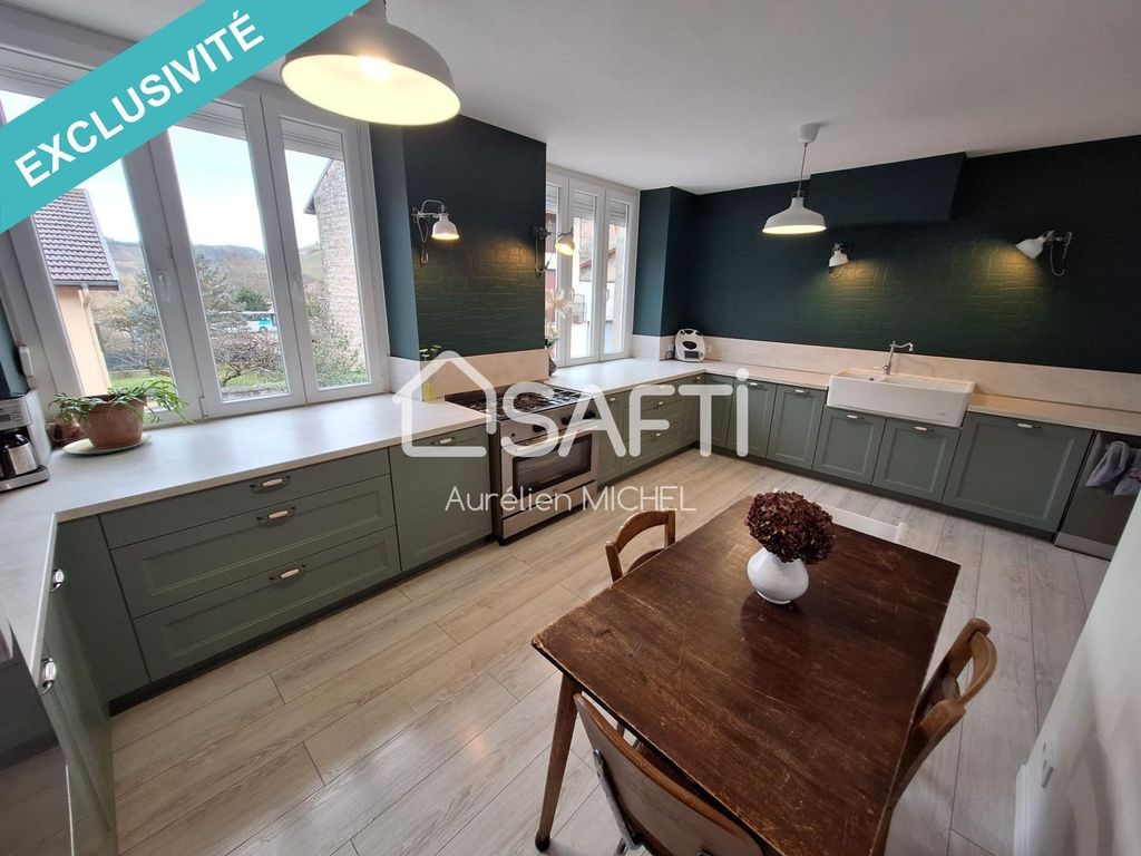 Achat maison à vendre 3 chambres 136 m² - Cerdon