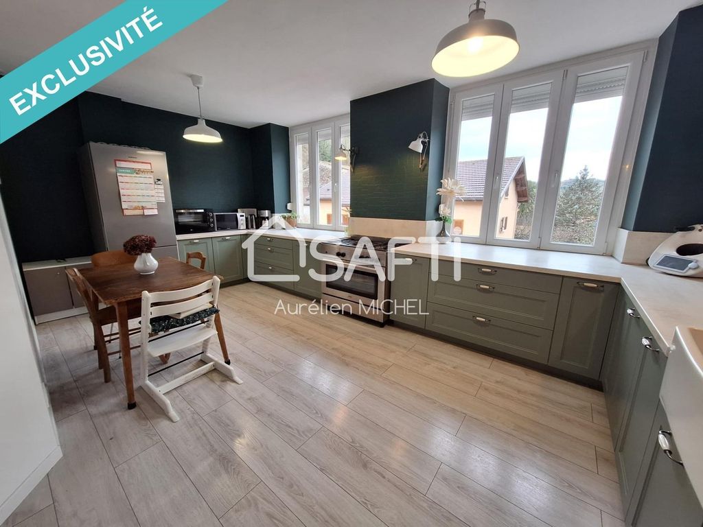 Achat maison à vendre 3 chambres 136 m² - Cerdon