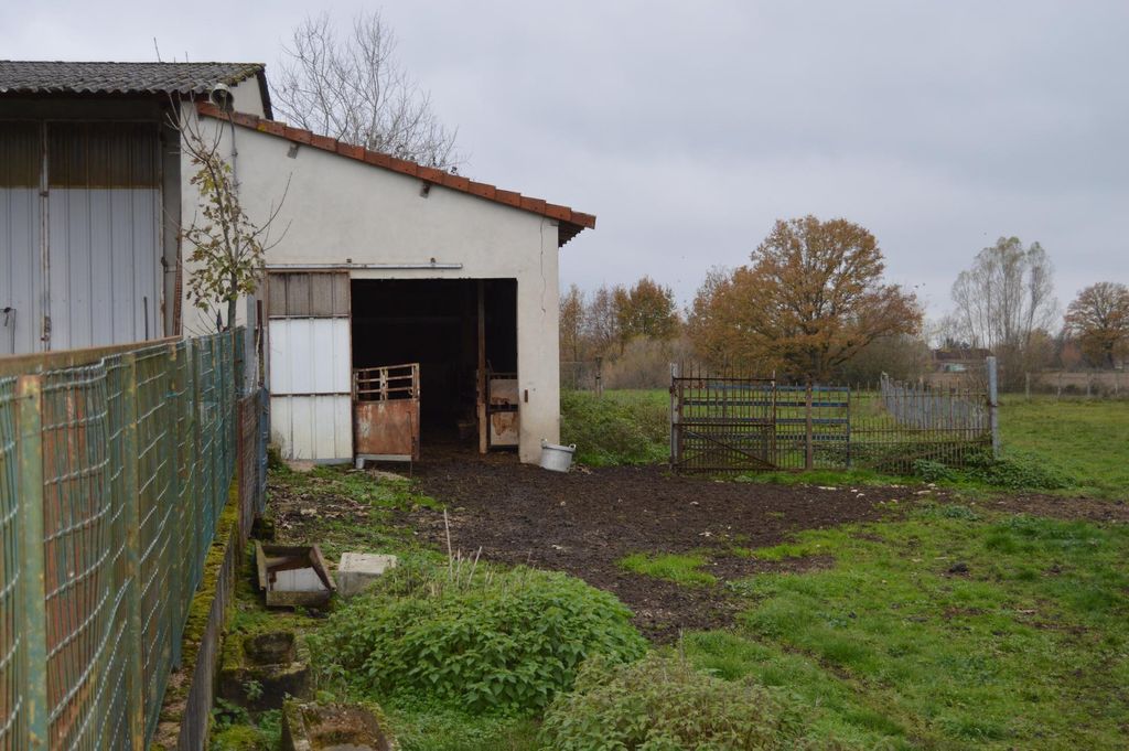 Achat maison 3 chambre(s) - Bruailles