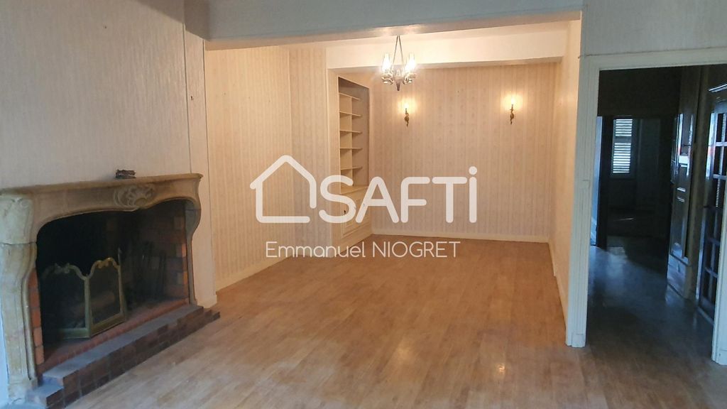 Achat appartement à vendre 4 pièces 91 m² - Saint-Jean-de-Losne