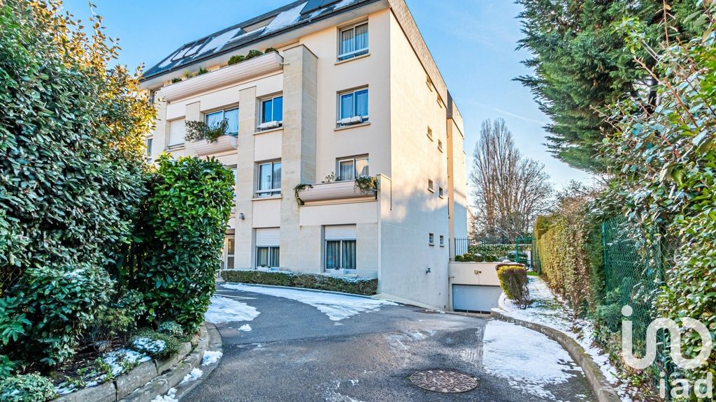 Achat appartement à vendre 3 pièces 77 m² - Le Chesnay