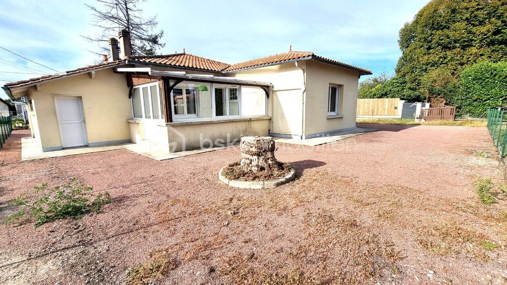 Achat maison à vendre 4 chambres 152 m² - Libourne