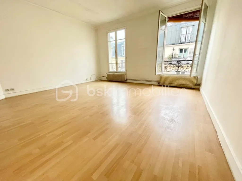 Achat appartement 2 pièce(s) Paris 17ème arrondissement