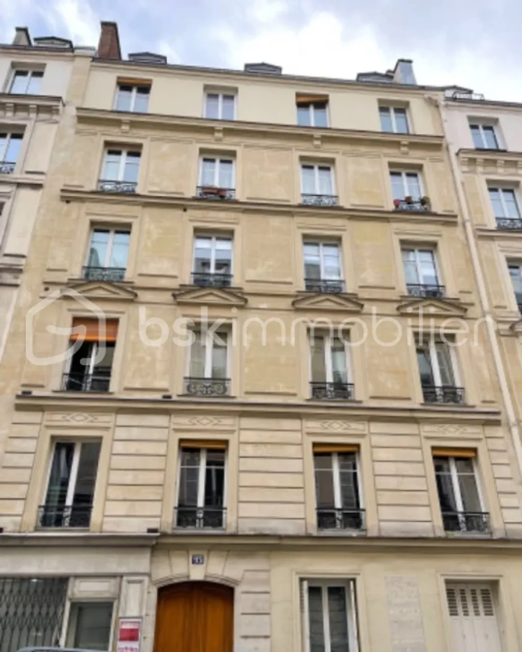 Achat appartement à vendre 2 pièces 51 m² - Paris 17ème arrondissement