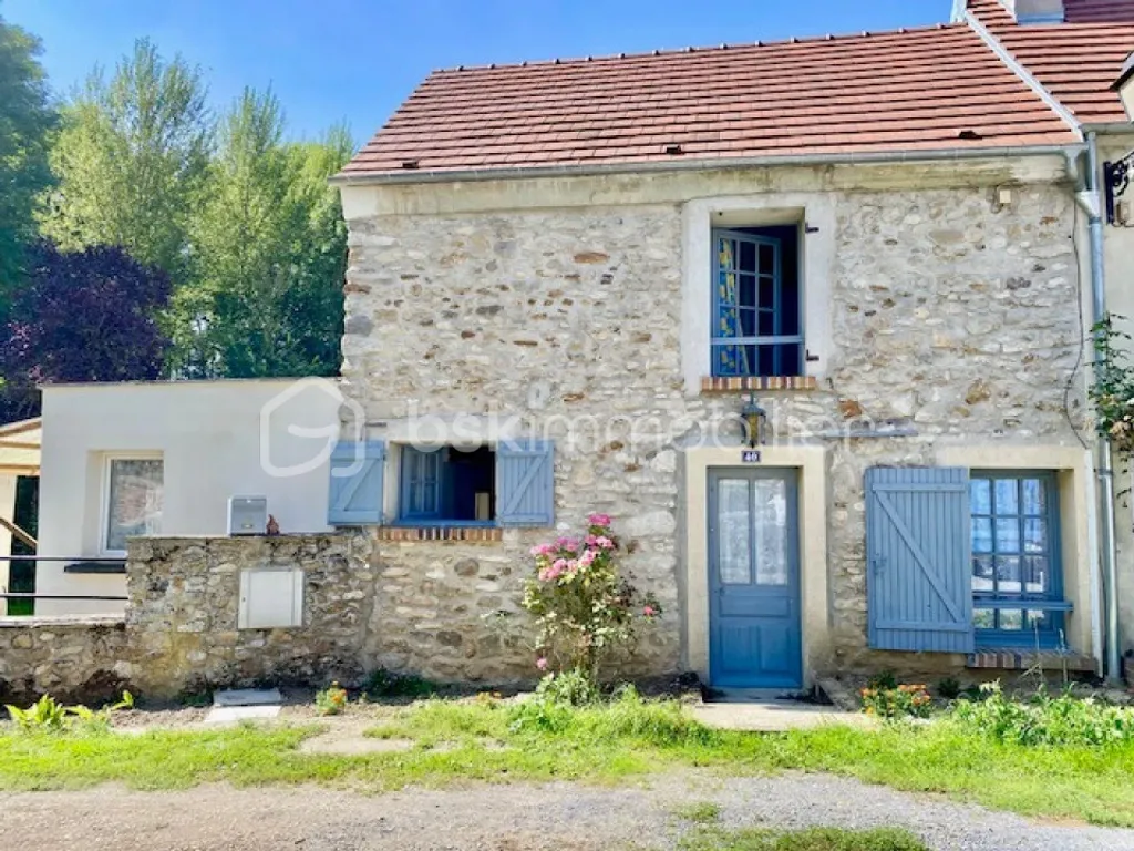 Achat maison à vendre 2 chambres 68 m² - Chézy-sur-Marne