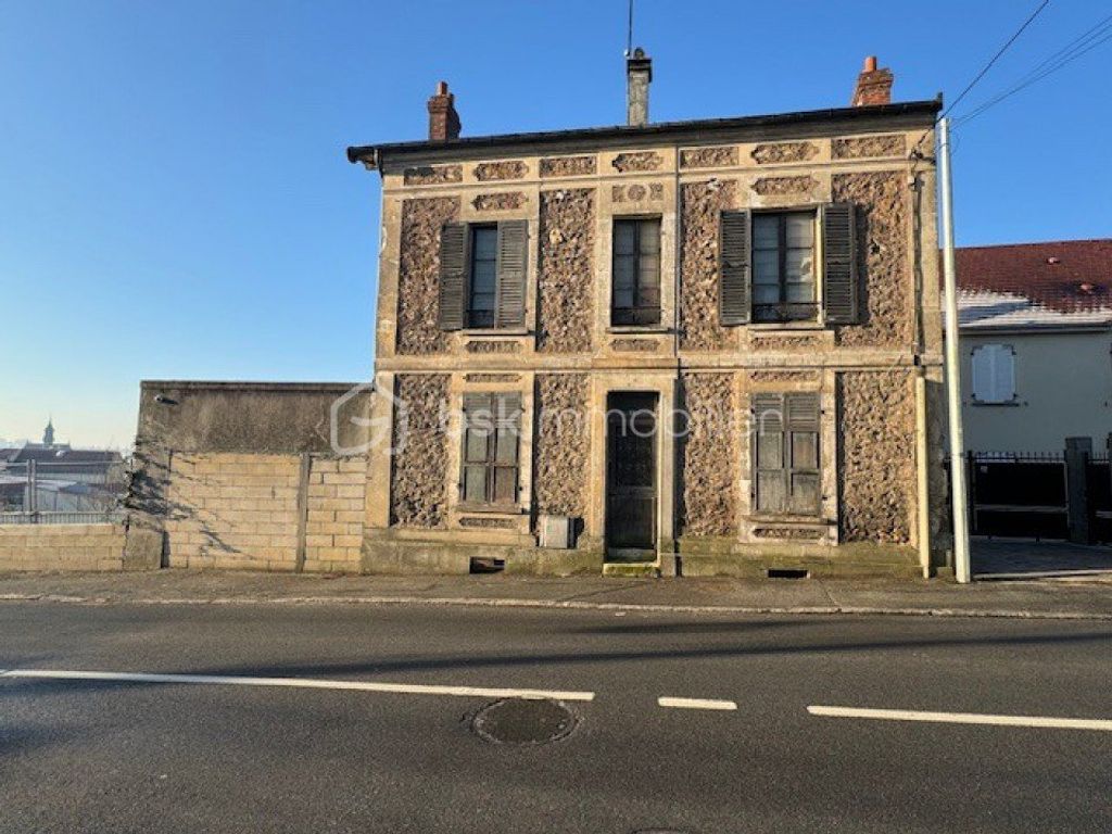 Achat maison 4 chambre(s) - Saint-Germain-lès-Corbeil