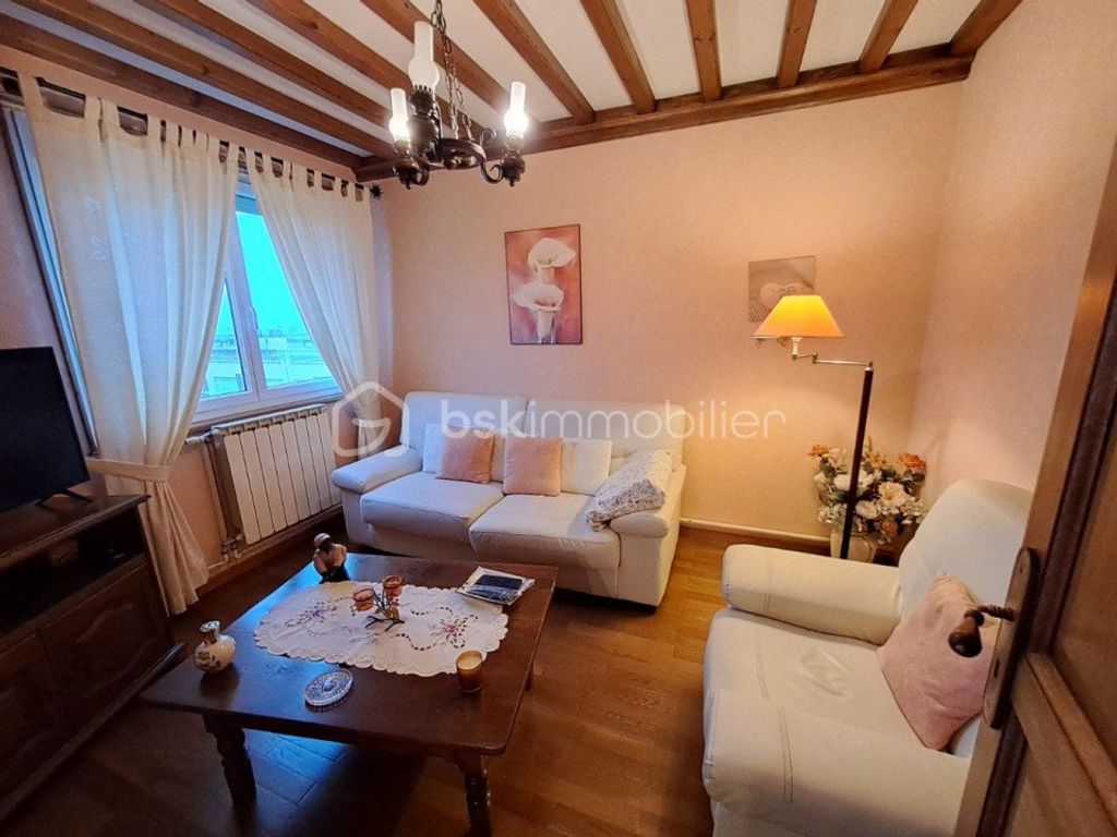 Achat appartement à vendre 3 pièces 77 m² - Saint-Priest