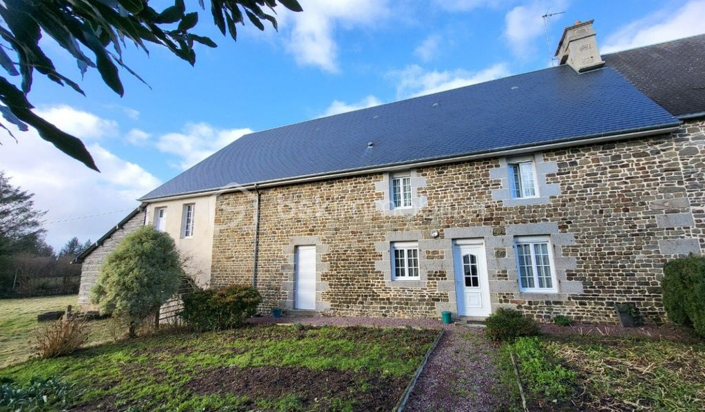 Achat maison à vendre 3 chambres 124 m² - Landelles-et-Coupigny