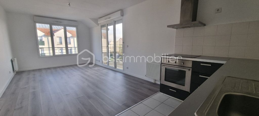 Achat appartement à vendre 3 pièces 60 m² - Saint-Fargeau-Ponthierry