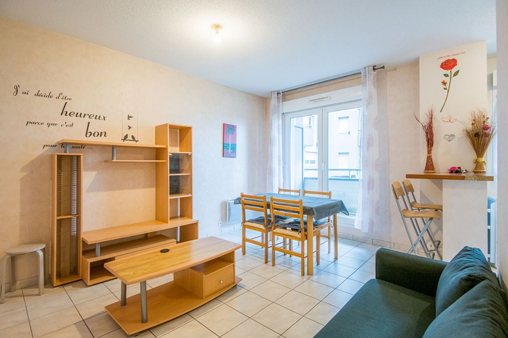 Achat appartement à vendre 2 pièces 40 m² - Rodez