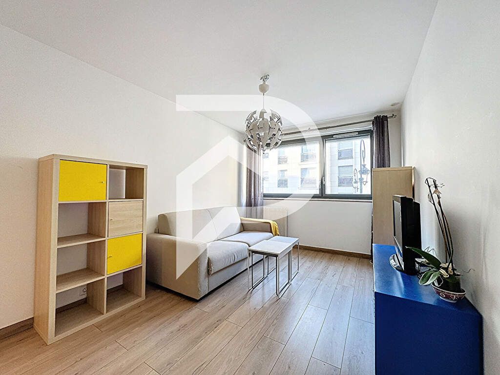 Achat appartement à vendre 2 pièces 38 m² - Puteaux