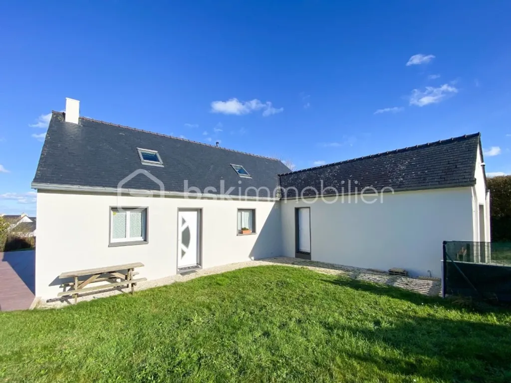 Achat maison 4 chambre(s) - Lampaul-Ploudalmézeau