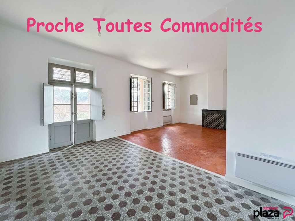 Achat appartement à vendre 4 pièces 111 m² - Saint-Cyr-sur-Mer