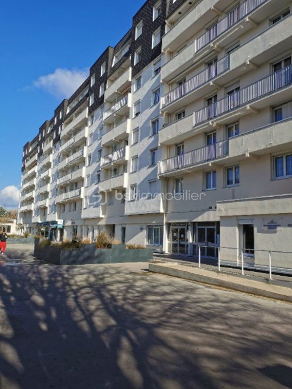 Achat appartement à vendre 4 pièces 86 m² - Saint-Cyr-sur-Loire