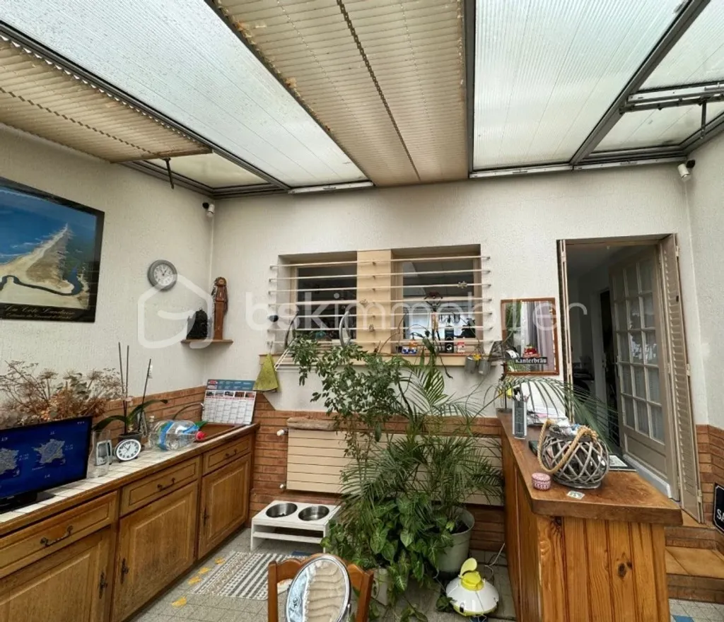 Achat maison à vendre 3 chambres 109 m² - Saint-Paul-lès-Dax