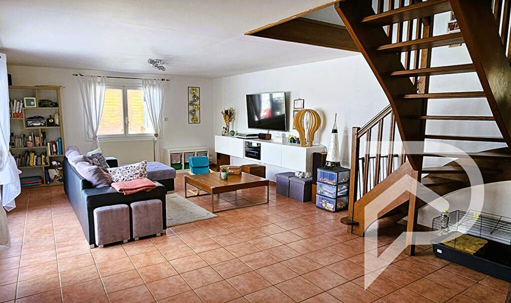 Achat maison à vendre 3 chambres 120 m² - Bellengreville