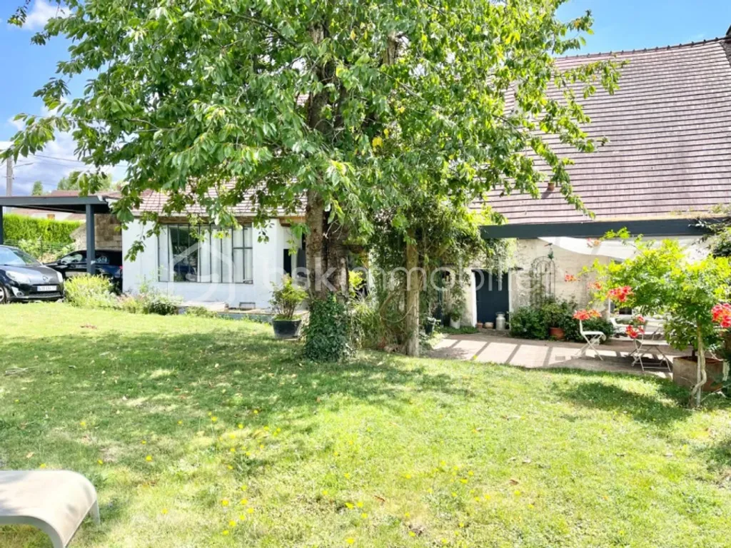 Achat maison à vendre 4 chambres 170 m² - Coulommiers