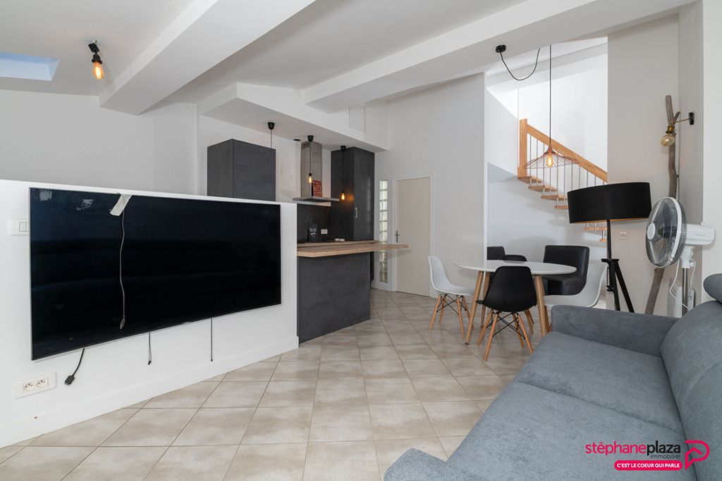 Achat duplex à vendre 2 pièces 41 m² - Toulon