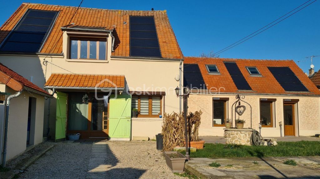 Achat maison à vendre 3 chambres 141 m² - Beaurieux