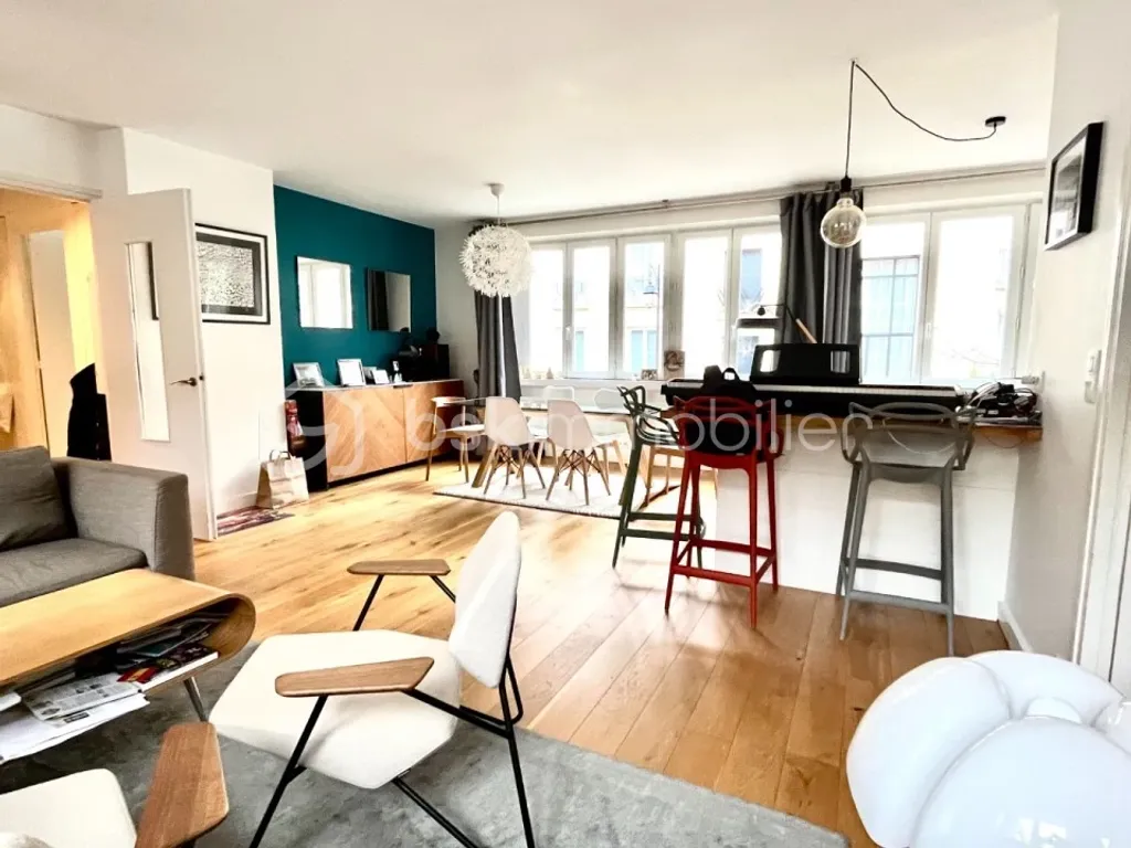 Achat appartement à vendre 5 pièces 87 m² - Neuilly-sur-Seine