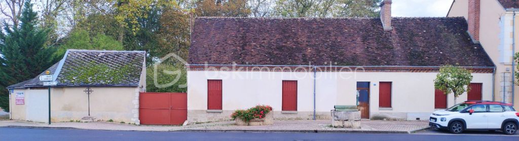 Achat maison à vendre 3 chambres 123 m² - Saint-Maurice-sur-Aveyron