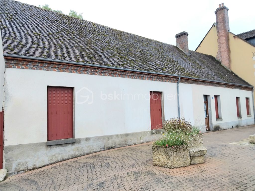 Achat maison à vendre 3 chambres 123 m² - Saint-Maurice-sur-Aveyron