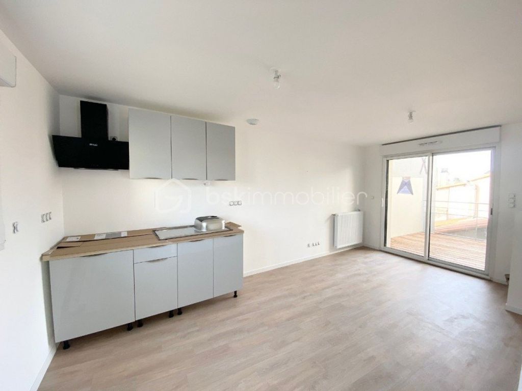 Achat souplex à vendre 2 pièces 43 m² - Vallet