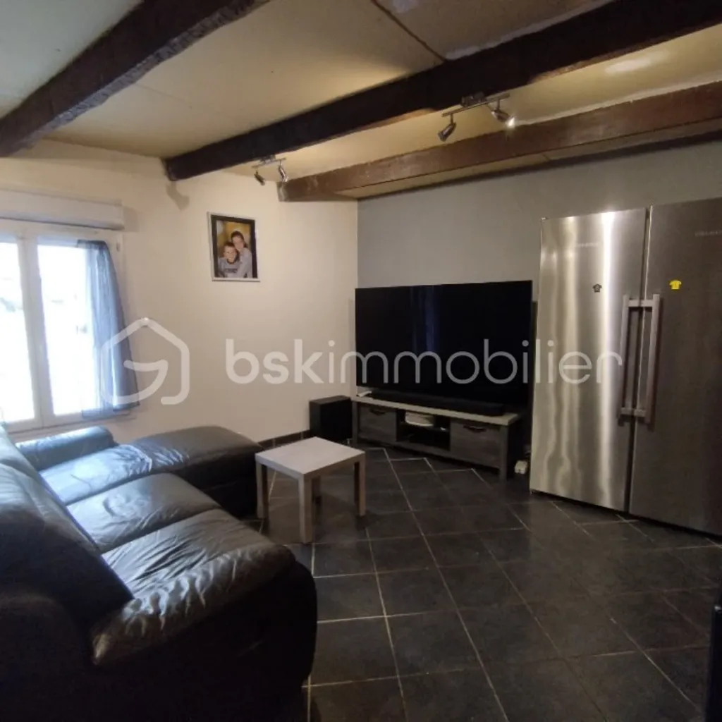 Achat maison à vendre 5 chambres 125 m² - Saint-Pons-de-Thomières