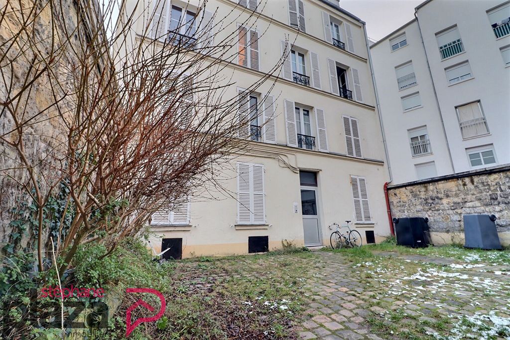 Achat studio à vendre 25 m² - Le Pré-Saint-Gervais