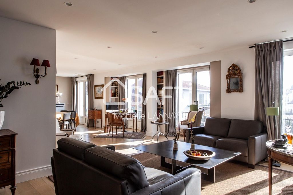 Achat appartement à vendre 4 pièces 115 m² - Saint-Jean-de-Luz