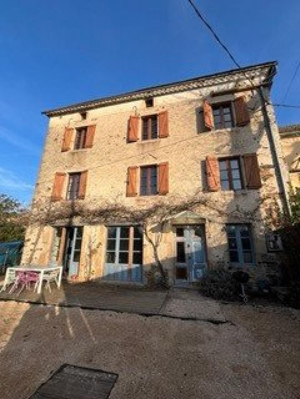 Achat maison à vendre 4 chambres 198 m² - Mirandol-Bourgnounac