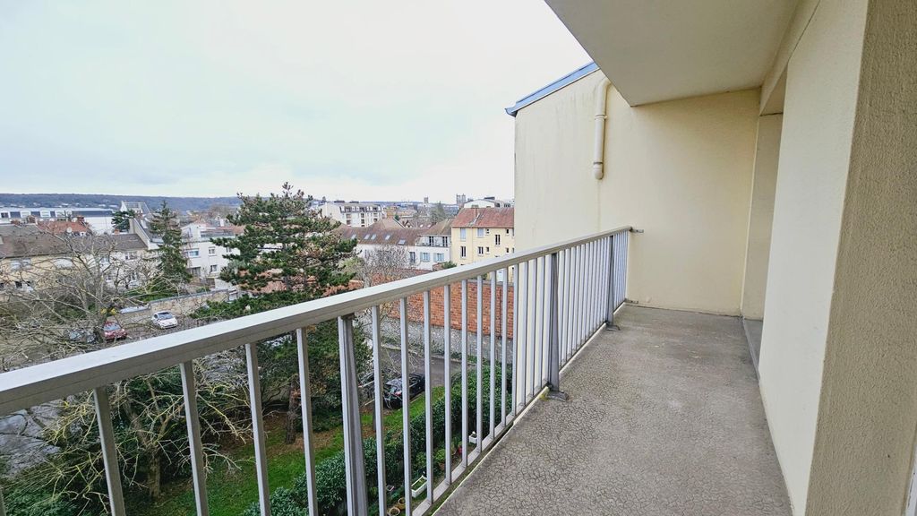 Achat appartement à vendre 4 pièces 89 m² - Mantes-la-Jolie