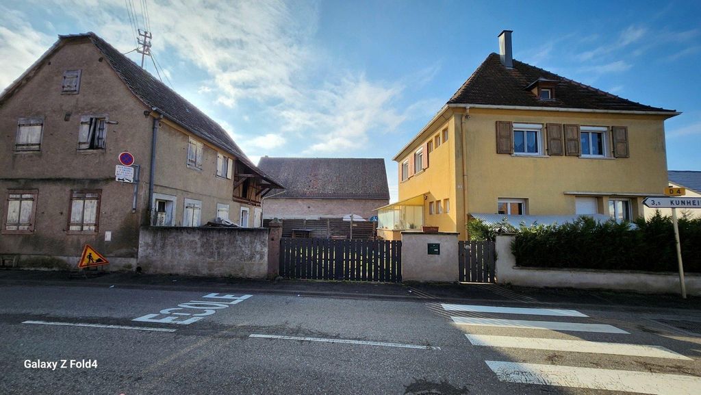 Achat maison à vendre 5 chambres 140 m² - Durrenentzen