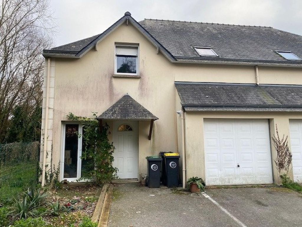 Achat maison à vendre 3 chambres 86 m² - Auray