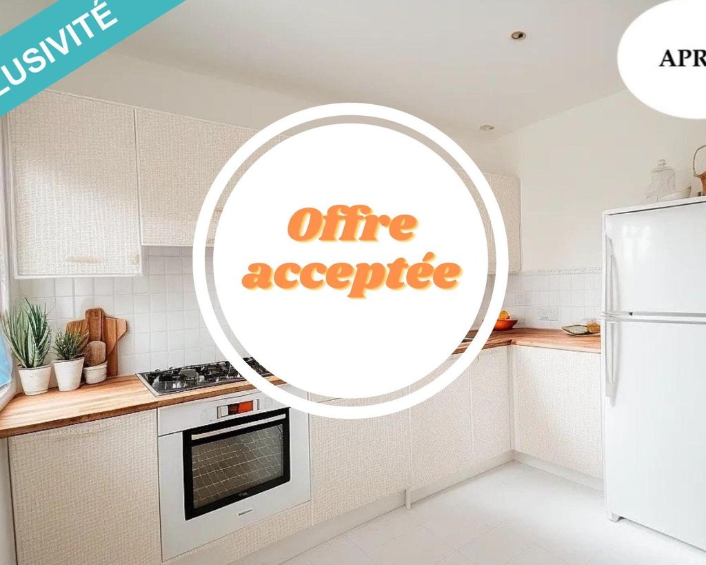 Achat duplex à vendre 3 pièces 72 m² - Nîmes