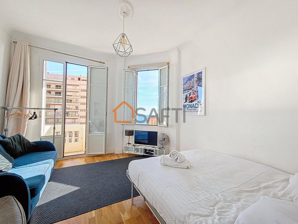 Achat studio à vendre 30 m² - Beausoleil