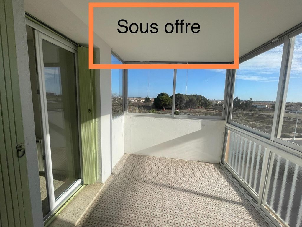 Achat appartement 2 pièce(s) Le Grau-du-Roi