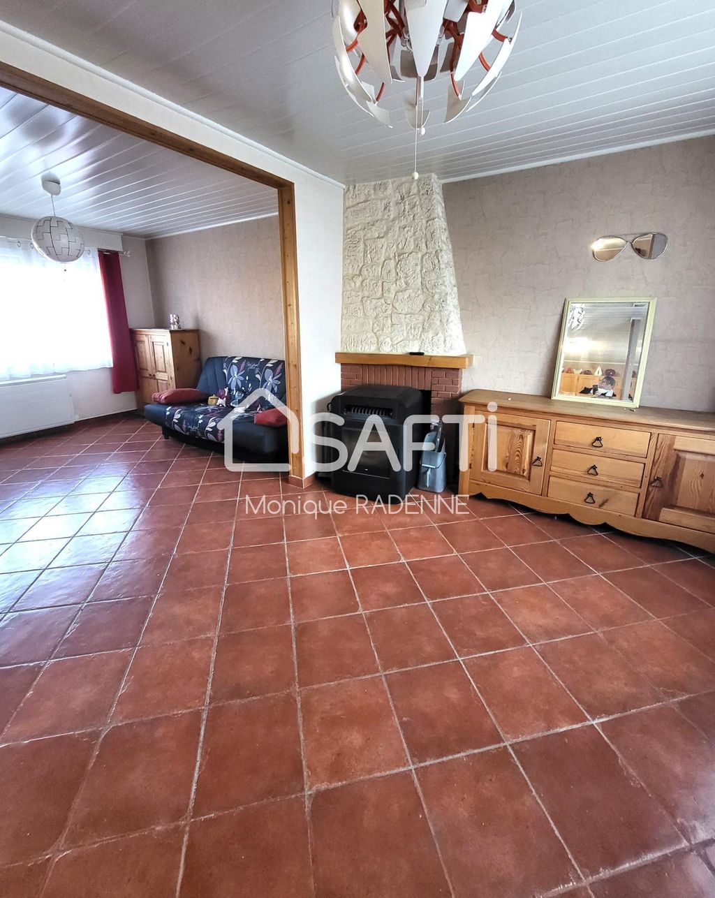 Achat maison à vendre 3 chambres 80 m² - Arras