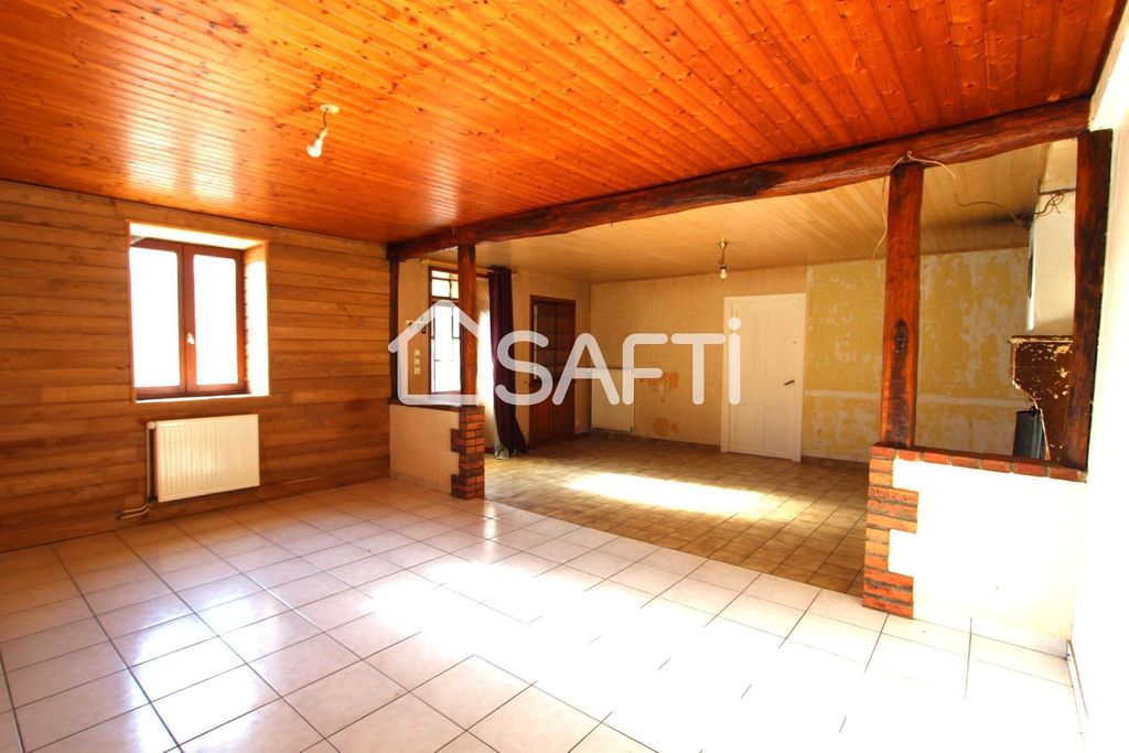 Achat maison 4 chambre(s) - Saint-Cyr-des-Gâts