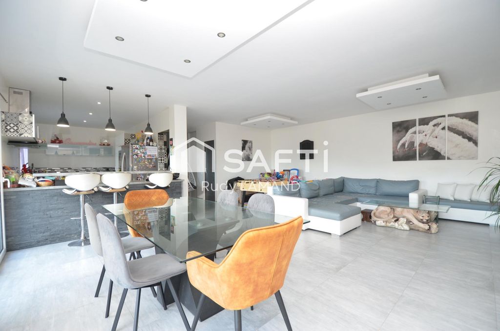 Achat maison à vendre 3 chambres 142 m² - L'Escarène