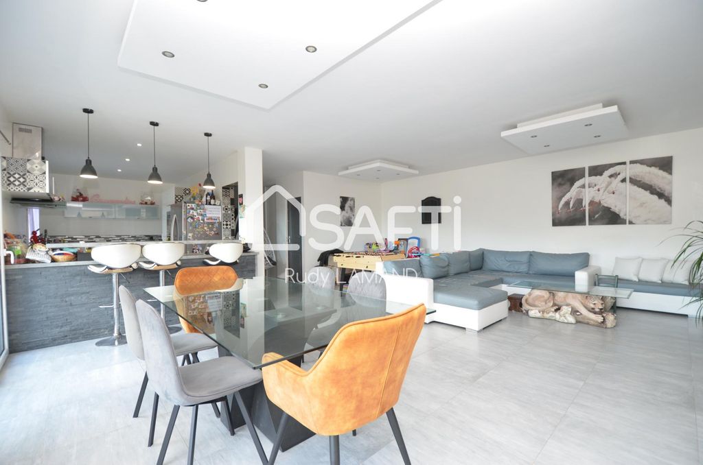 Achat maison à vendre 3 chambres 142 m² - L'Escarène