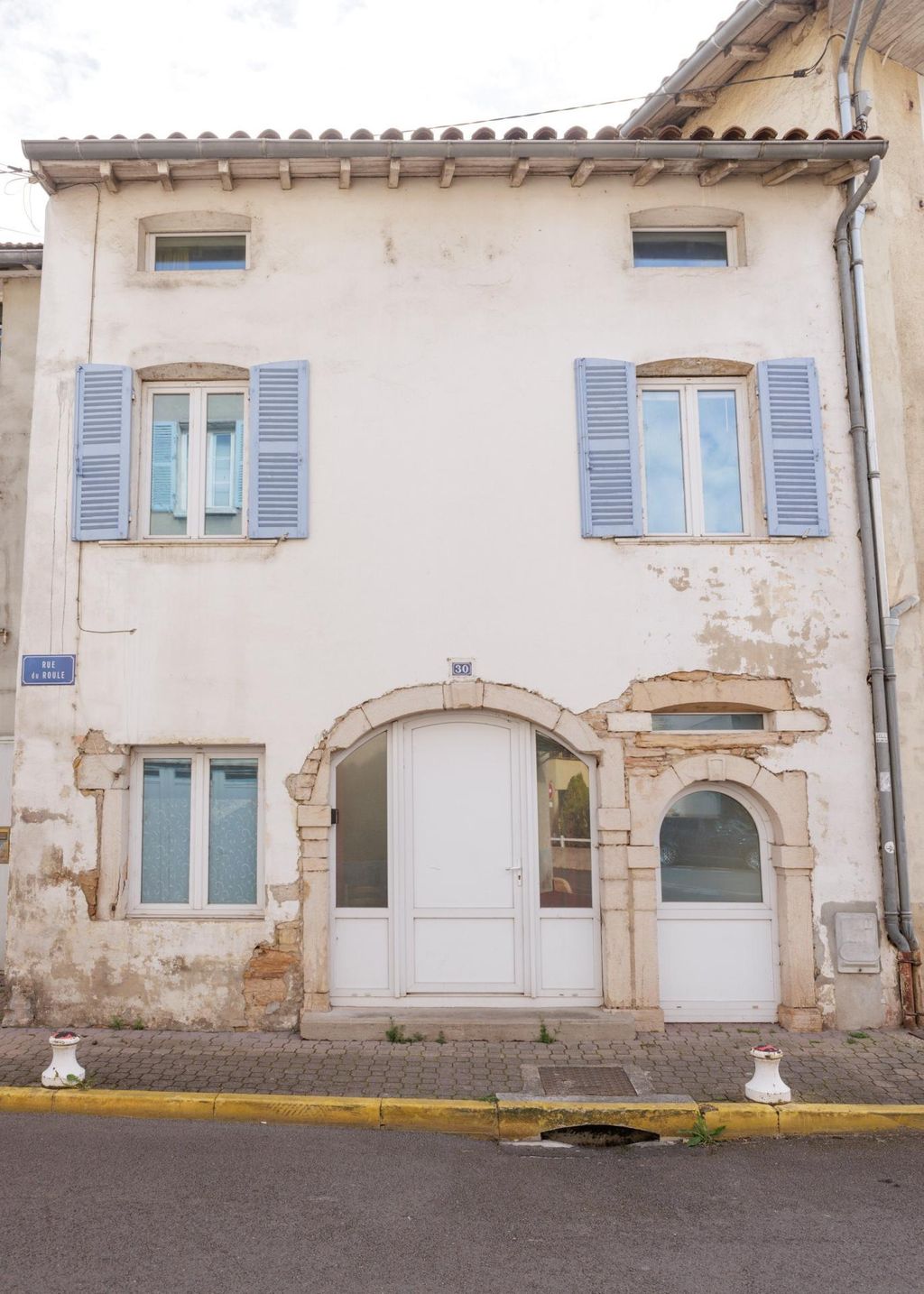 Achat maison 3 chambre(s) - Saint-Laurent-sur-Saône