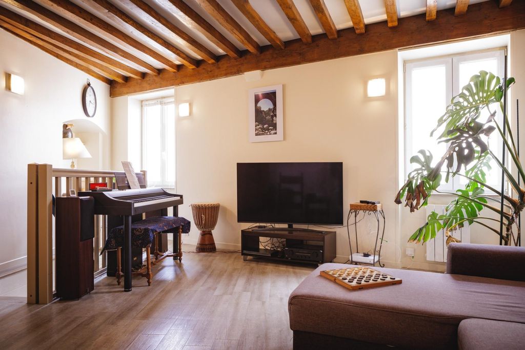 Achat maison à vendre 3 chambres 100 m² - Saint-Laurent-sur-Saône