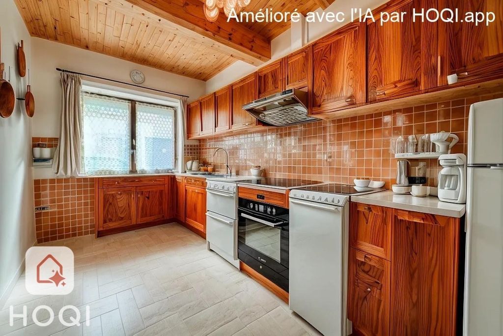 Achat maison à vendre 3 chambres 104 m² - Saint-Chinian