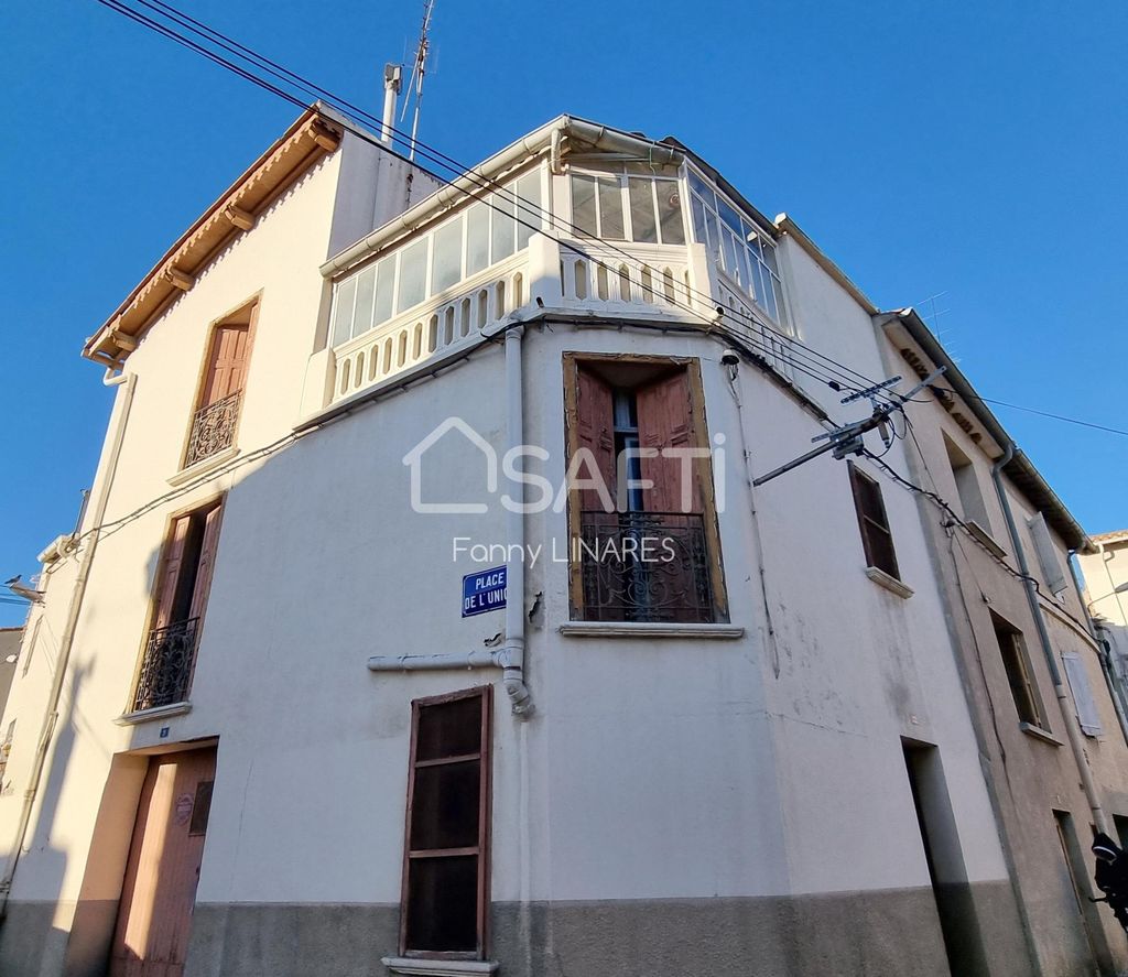 Achat maison à vendre 4 chambres 125 m² - Millas