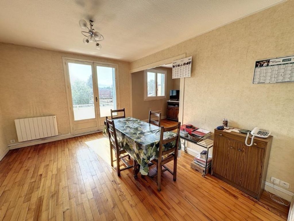 Achat appartement 4 pièce(s) Les Abrets-en-Dauphiné