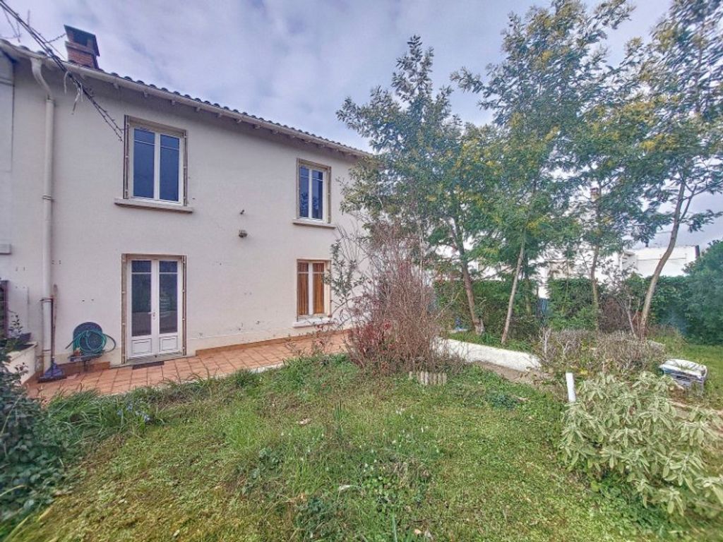 Achat maison à vendre 4 chambres 136 m² - Castres